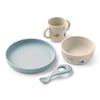 Liewood Vivi Tableware Set Aviator