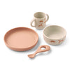 Liewood Vivi Tableware Set Dream