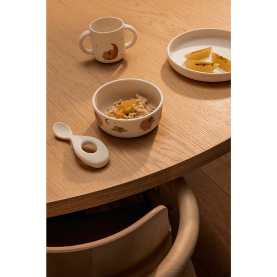 Liewood Vivi Tableware Set Elephant