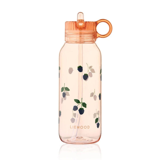 Liewood Yang Tritan Water Bottle 500ml Berry Pale Tuscany