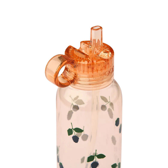 Liewood Yang Tritan Water Bottle 500ml Berry Pale Tuscany