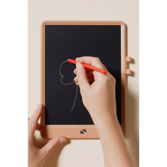 Zora Magic Drawing Board - Tuscany rose