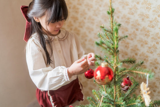 Little Cotton Clothes Dorrit Bloomers Apple Butter Velvet