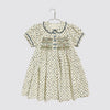 Little Cotton Clothes Elizabeth Dress Daisy Floral