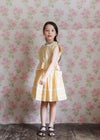 Little Cotton Clothes Freya Blouse Butter Yellow