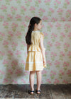 Little Cotton Clothes Freya Blouse Butter Yellow