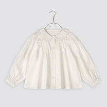  Little Cotton Clothes Ivy Blouse Off white