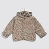 Little Cotton Clothes Jojo Reversible Jacket Harelquin Floral