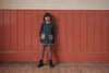 Little Cotton Clothes Jules Dress Velvet Juniper