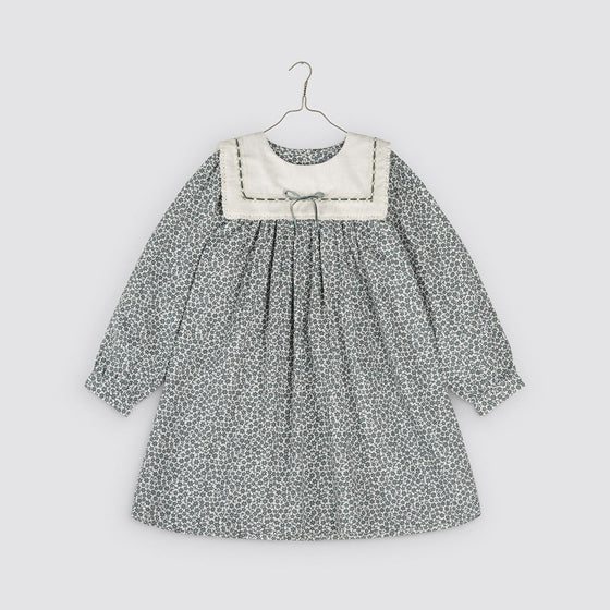 Little Cotton Clothes Lina Dress Rye Floral