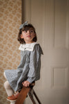 Little Cotton Clothes Lina Dress Rye Floral