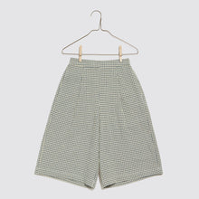  Little Cotton Clothes Molly Trousers Rustic Check