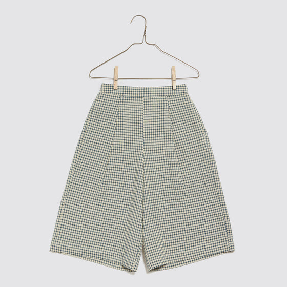 Little Cotton Clothes Molly Trousers Rustic Check