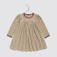  Little Cotton Clothes Organic Pointelle Maya Dress Prairie Floral