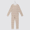 Little Cotton Clothes Pointelle Pyjamas Posy Floral