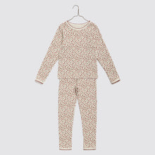  Little Cotton Clothes Pointelle Pyjamas Posy Floral