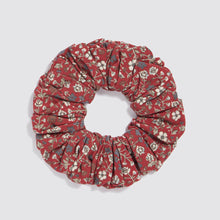  Little Cotton Clothes Scrunchie Clove Floral