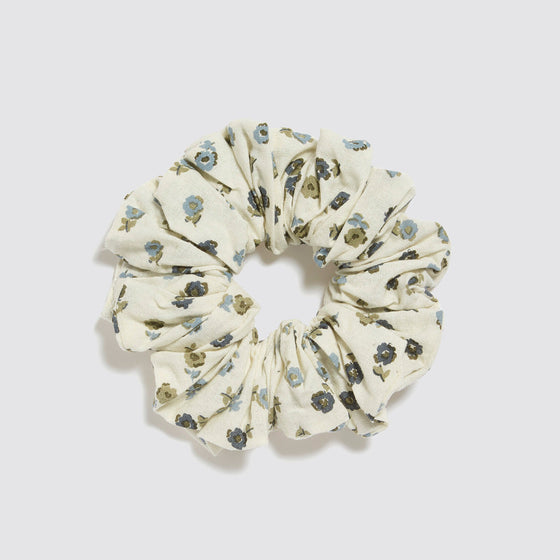 Little Cotton Clothes Scrunchie Daisy Floral