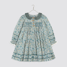  Little Cotton Clothes Tessa Dress Midwinter Floral