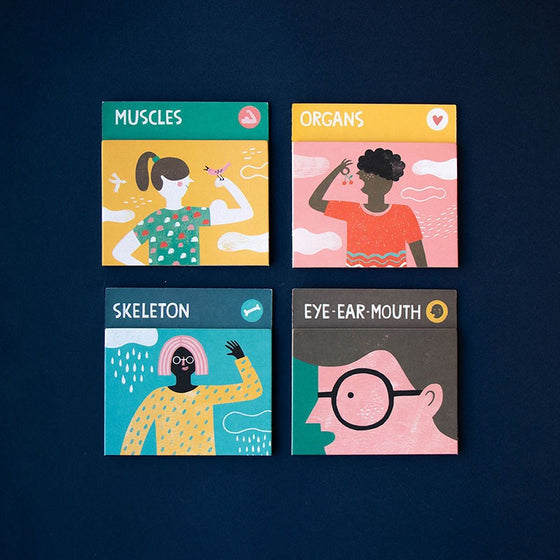 Londji Inside Me Game