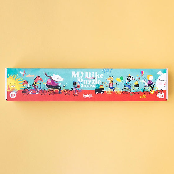 Londji My bike puzzle