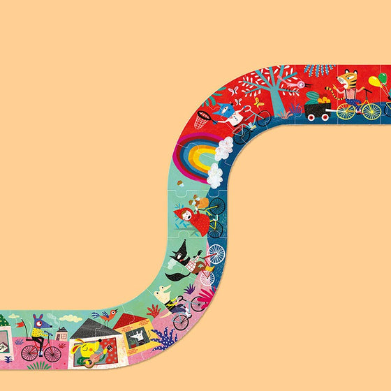 Londji My bike puzzle