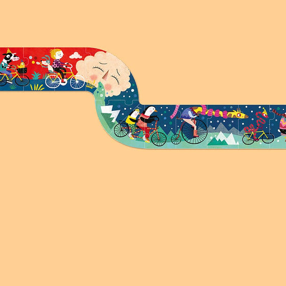 Londji My bike puzzle