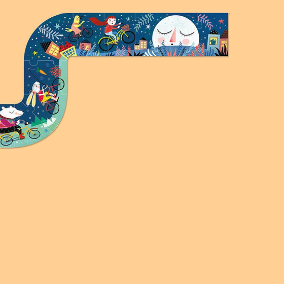 Londji My bike puzzle