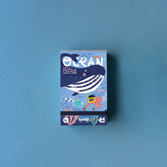 Londji Ocean tiny puzzle