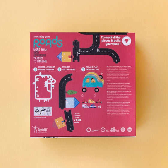 Londji Roads Family Game