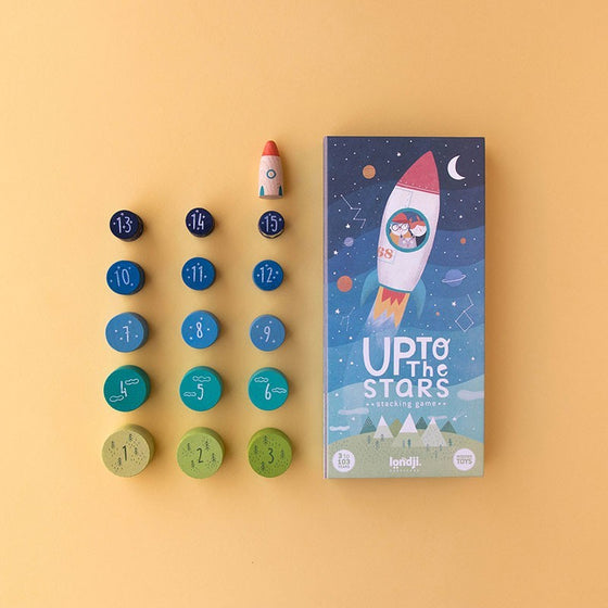 Londji Up to the Stars wooden toy