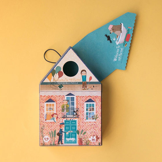 Londji Welcome to my home puzzle