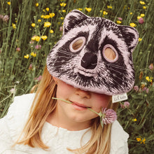  Lue Kids Mask Air Raccoon