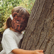 Lue Kids Mask Earth Bear