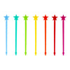 Lunch Punch Stix - Brights (7-Pack)