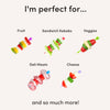 Lunch Punch Stix - Brights (7-Pack)