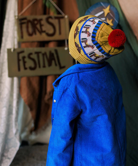 MABLI CIRCUS SKILLS BEANIE