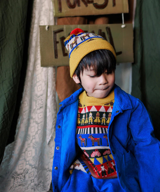 MABLI CIRCUS SKILLS BEANIE