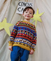 MABLI CIRCUS SKILLS PULLOVER