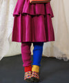 MABLI CIRCUS TRIANGLES SHORT SOCKS