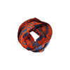 MABLI Eryri Loop Scarf Denim Pumpkin