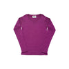 MABLI SEILIO SKINNY RIB VIOLET