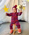 MABLI SER BONNET VIOLET DREAM