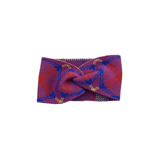 MABLI SER HEADBAND VIOLET DREAM
