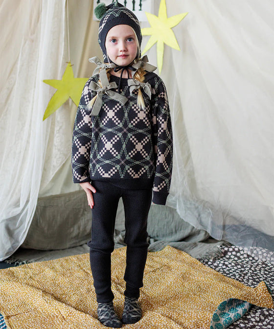 MABLI SER SHORT SOCKS ALPINE WOLF
