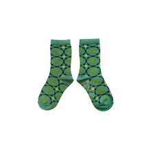  MABLI SER SHORT SOCKS FOREST FESTIVAL