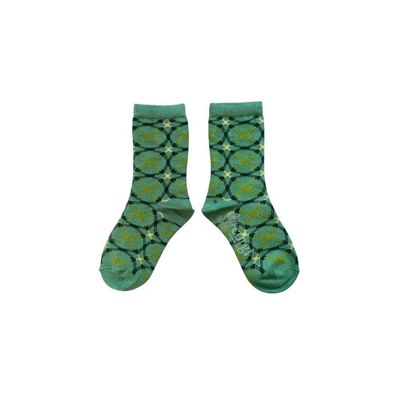 MABLI SER SHORT SOCKS FOREST FESTIVAL