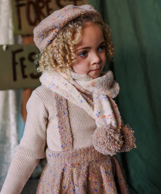 MABLI SPRINKLES SCARF KONPEITO