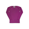 MABLI SYLFAEN SKINNY RIB VIOLET