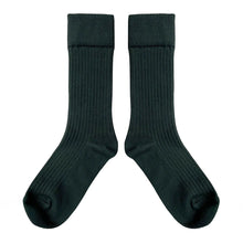  MABLI WOMENS MERINO WOOL SOCKS IVY